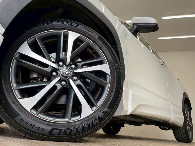 トヨタ カローラクロス