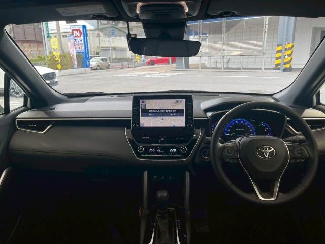 トヨタ カローラクロス