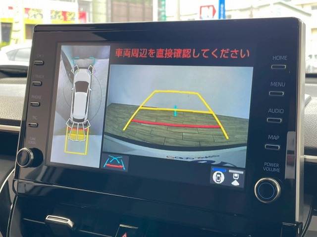 トヨタ カローラクロス