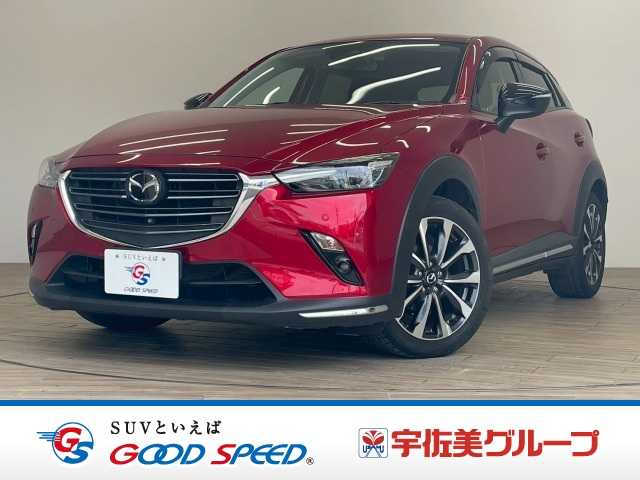 マツダ CX-3