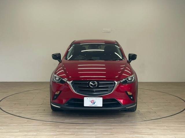マツダ CX-3