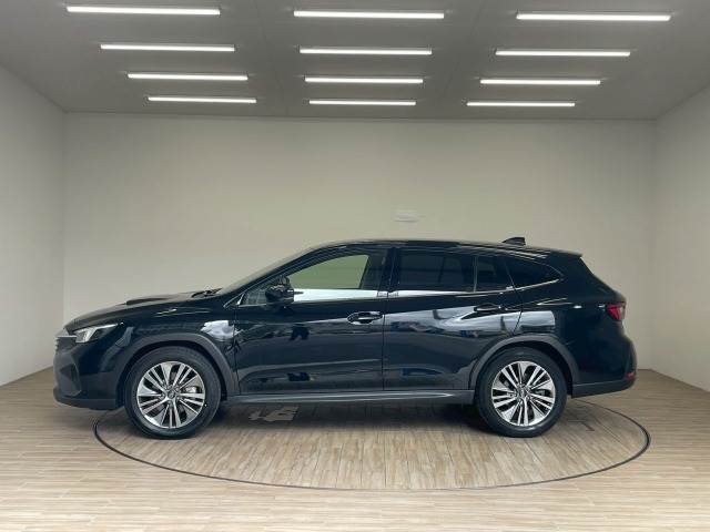 スバル レヴォーグレイバック