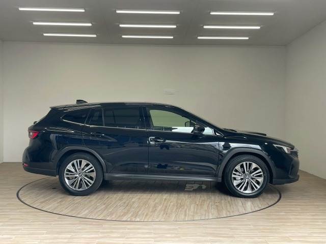 スバル レヴォーグレイバック