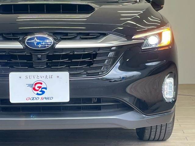 スバル レヴォーグレイバック