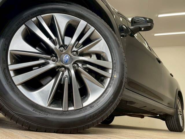 スバル レヴォーグレイバック