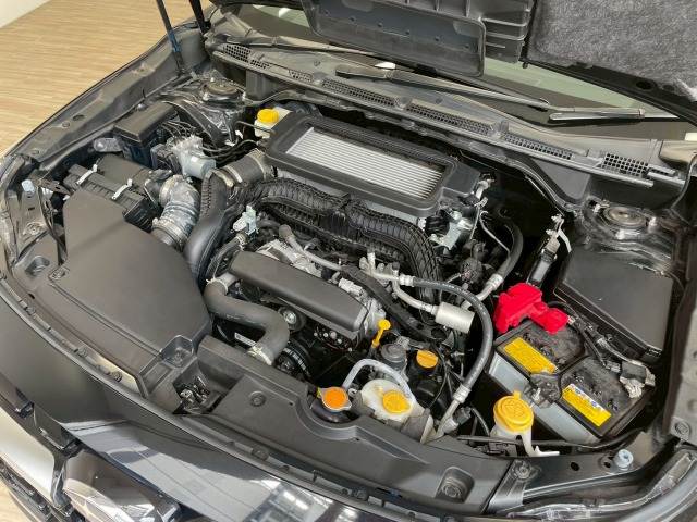 スバル レヴォーグレイバック