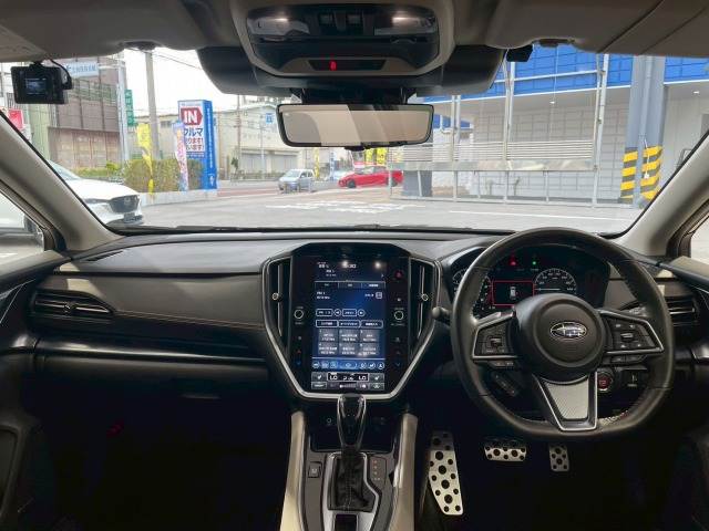 スバル レヴォーグレイバック