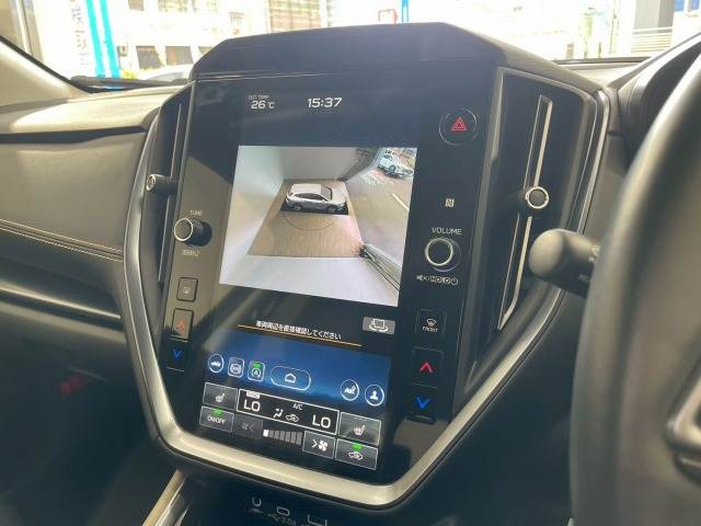 スバル レヴォーグレイバック