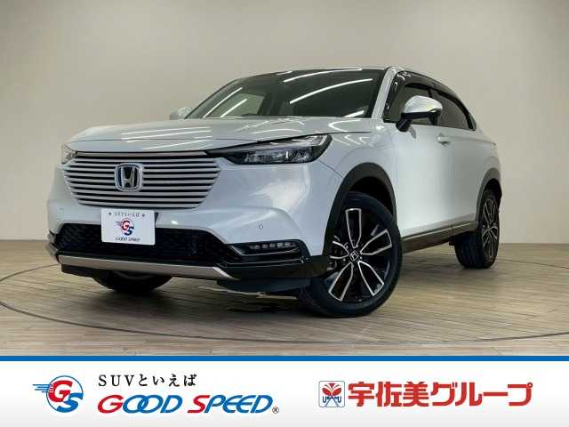 ホンダ ヴェゼル