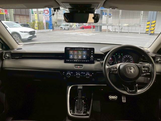 ホンダ ヴェゼル