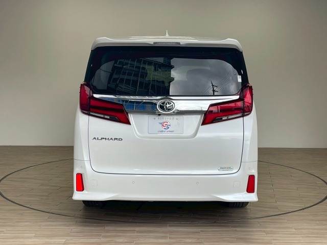 トヨタ アルファード