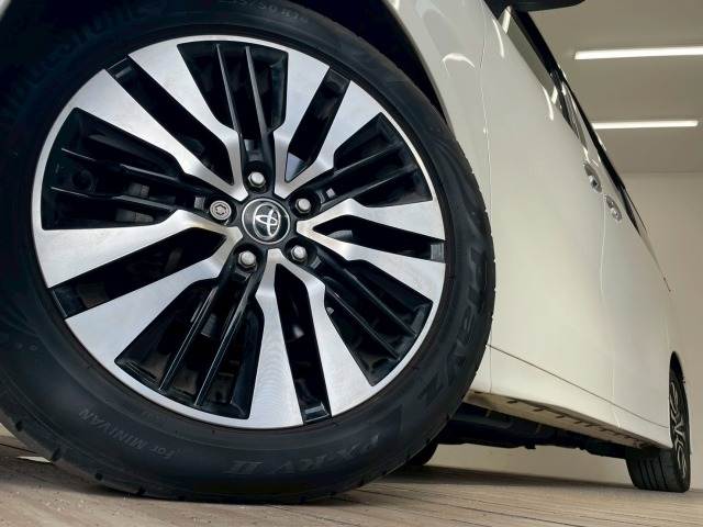 トヨタ アルファード