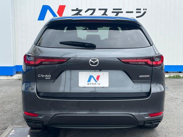 マツダ CX-60