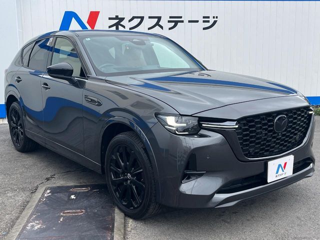 マツダ CX-60
