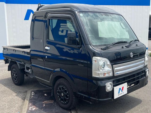 スズキ キャリイ