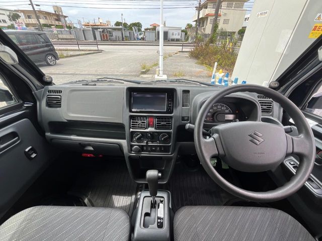 スズキ キャリイ