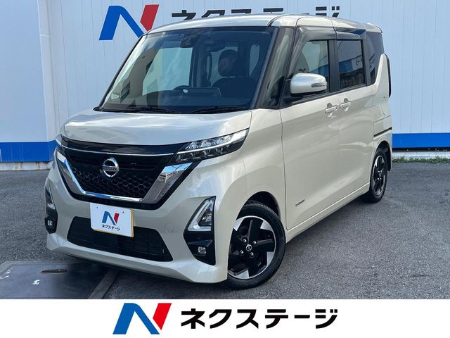 日産 ルークス