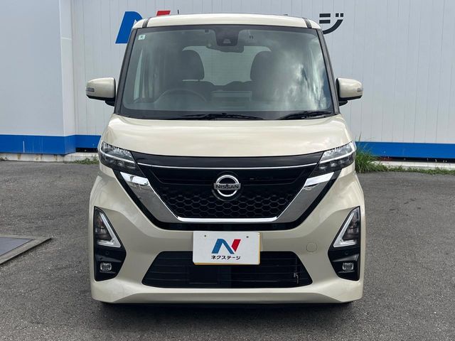 日産 ルークス