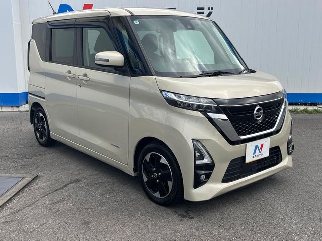 日産 ルークス