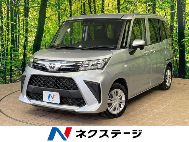 トヨタ ルーミー