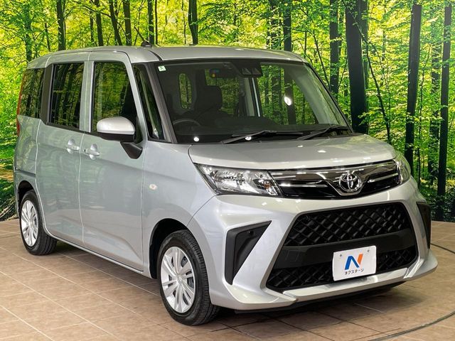 トヨタ ルーミー