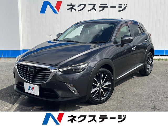 マツダ CX-3
