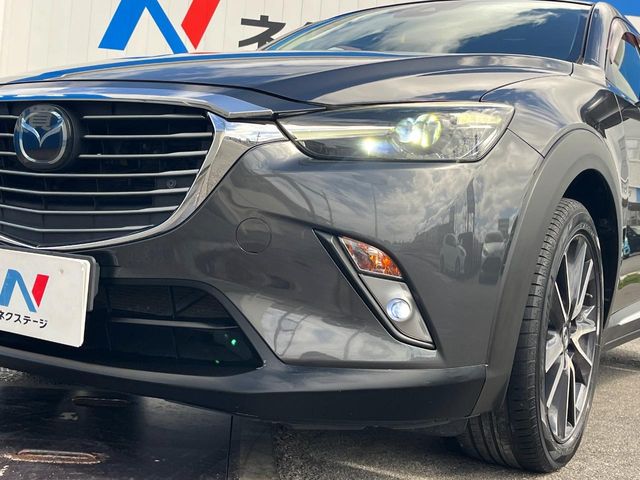 マツダ CX-3