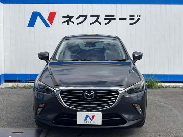 マツダ CX-3