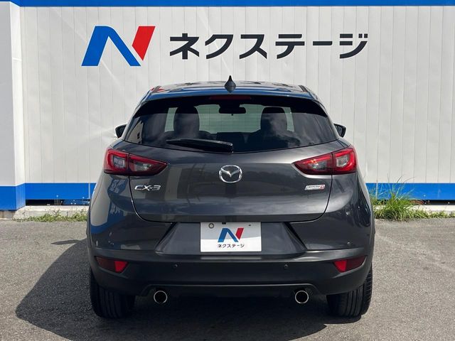 マツダ CX-3