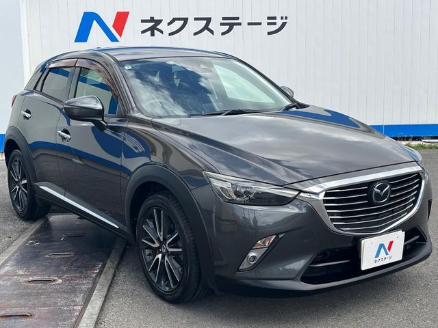 マツダ CX-3