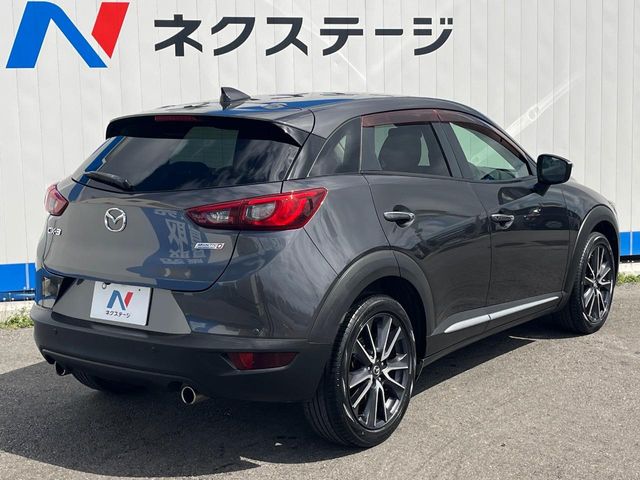 マツダ CX-3