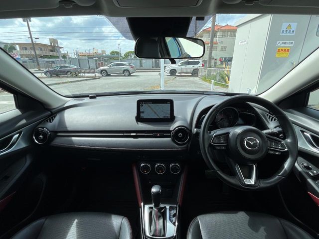 マツダ CX-3