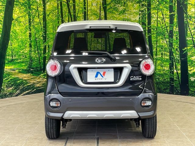 ダイハツ キャスト