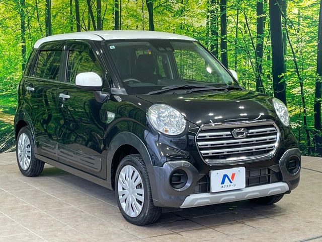 ダイハツ キャスト