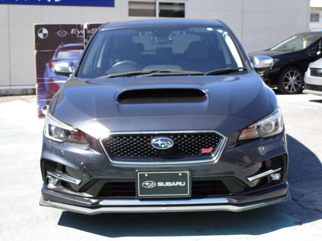 スバル レヴォーグ