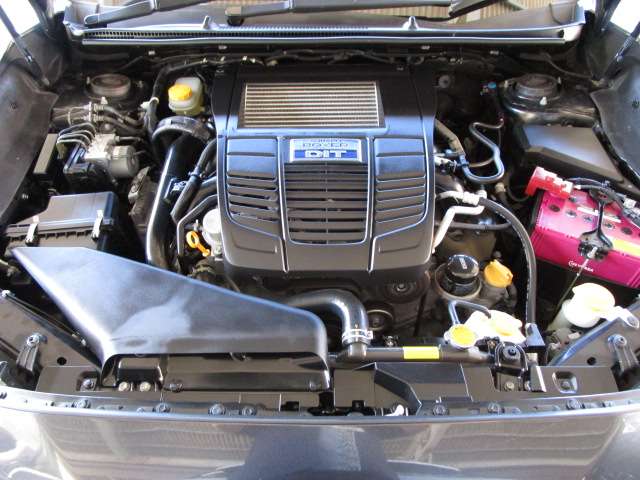 スバル レヴォーグ