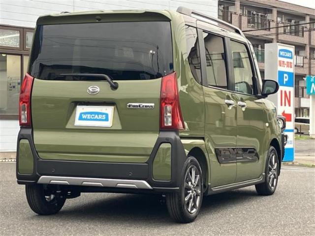ダイハツ タント
