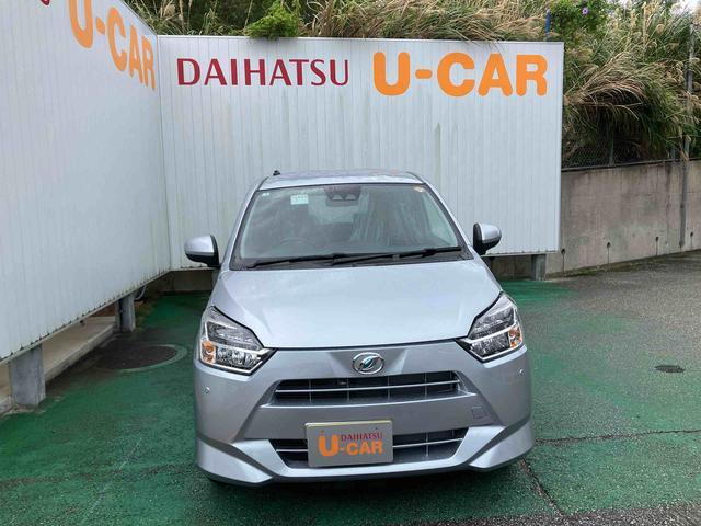 ダイハツ ミライース