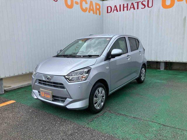 ダイハツ ミライース