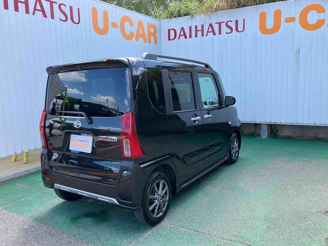 ダイハツ タント