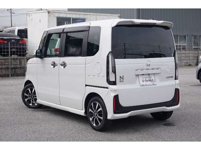 ホンダ N-BOX