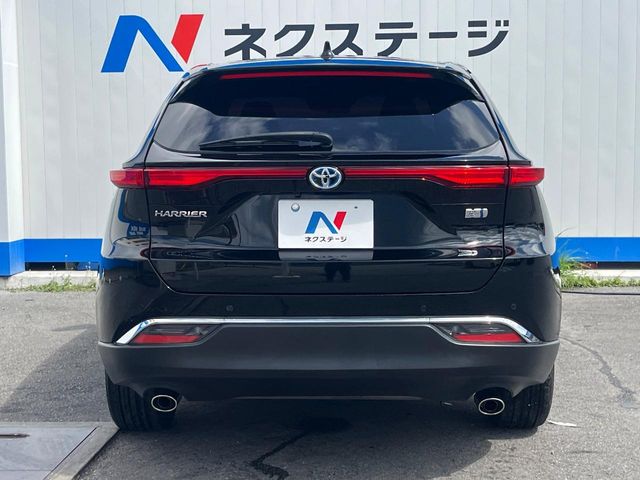 トヨタ ハリアー