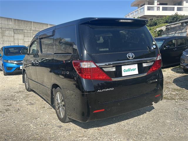 トヨタ アルファード