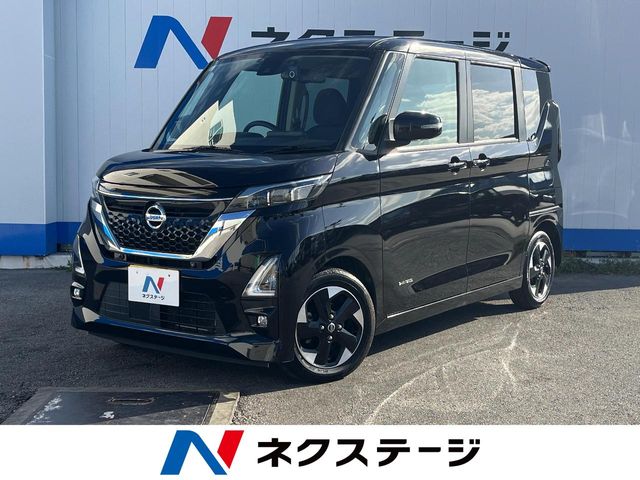 日産 ルークス