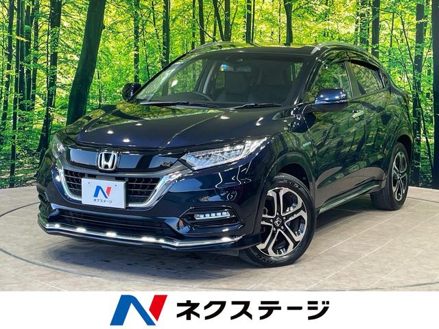 ホンダ ヴェゼル