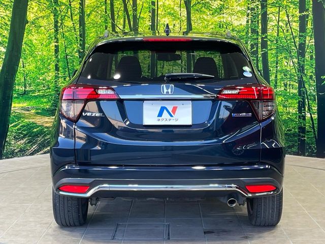 ホンダ ヴェゼル