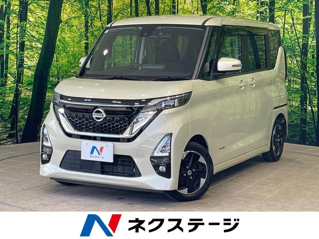 日産 ルークス
