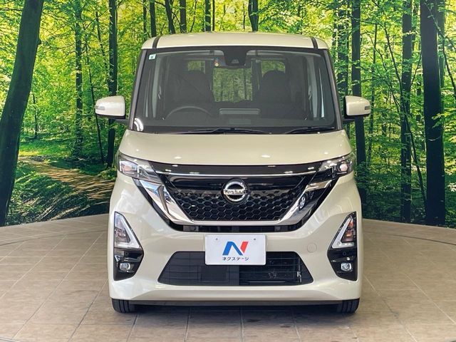 日産 ルークス