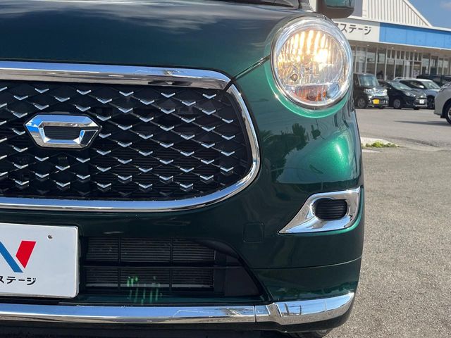 ダイハツ キャスト