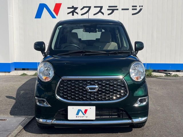 ダイハツ キャスト